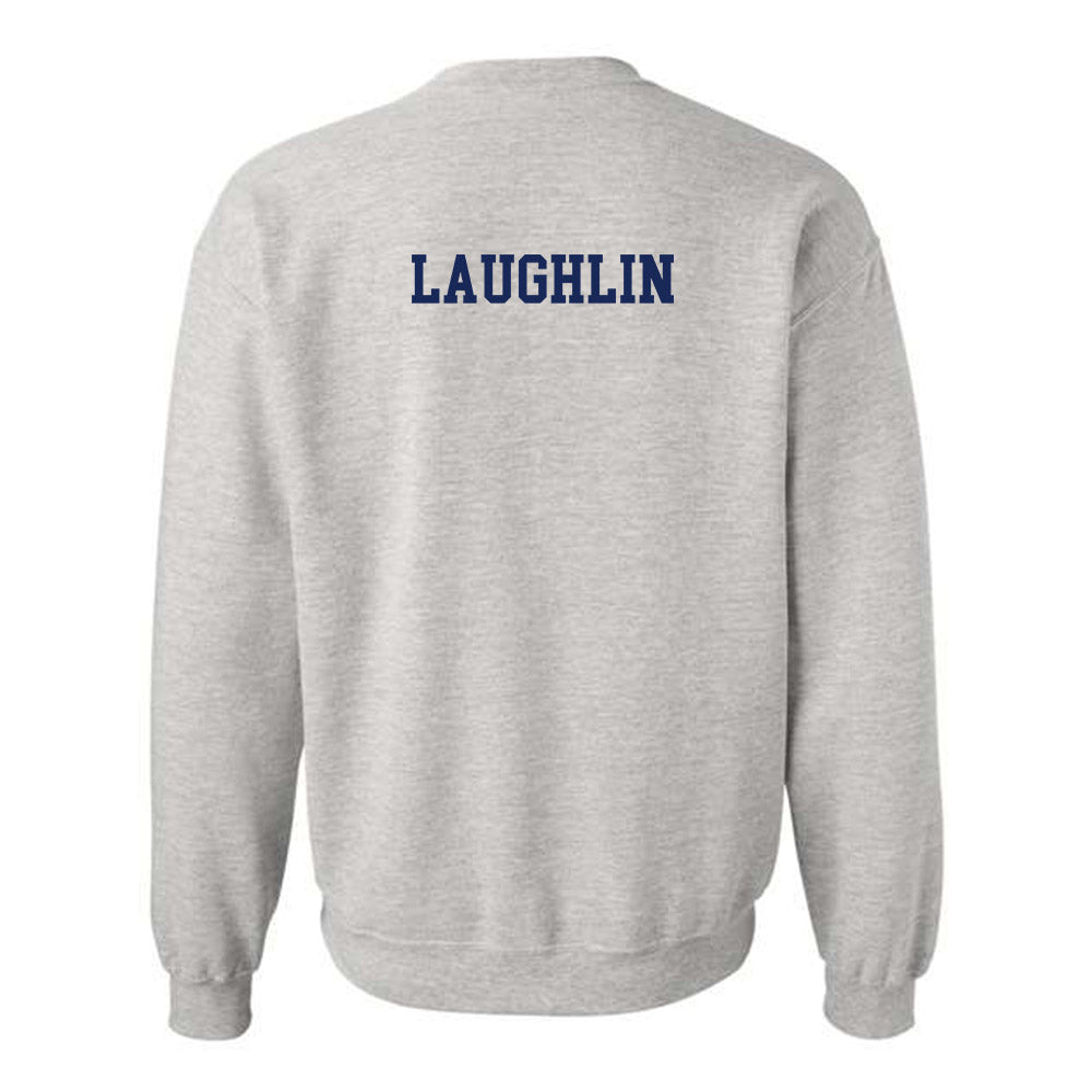 South Alabama - NCAA Men's Track & Field : Jackson Laughlin - Classic Fashion Shersey Crewneck Sweatshirt-1
