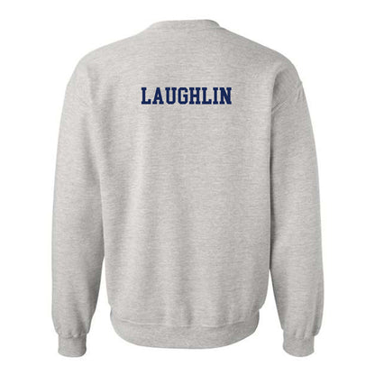 South Alabama - NCAA Men's Track & Field : Jackson Laughlin - Classic Fashion Shersey Crewneck Sweatshirt-1
