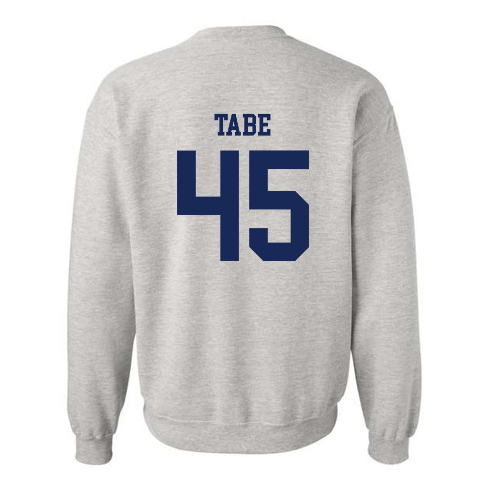 South Alabama - NCAA Men's Basketball : Samuel Tabe - Classic Fashion Shersey Crewneck Sweatshirt