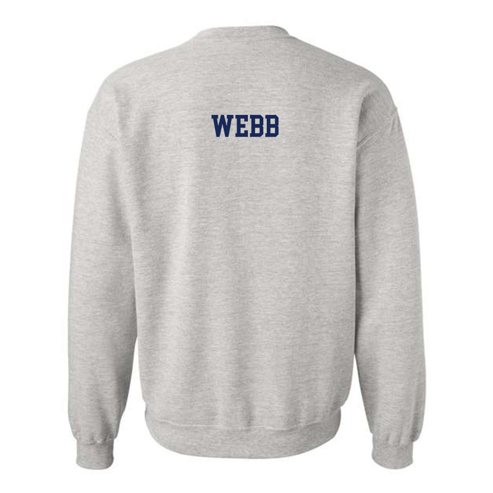 South Alabama - NCAA Men's Track & Field : Bo Webb - Classic Fashion Shersey Crewneck Sweatshirt