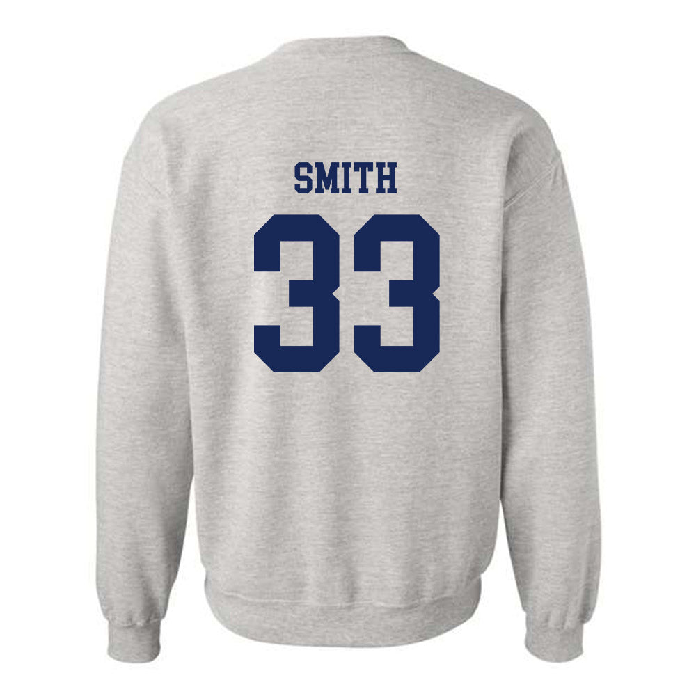 South Alabama - NCAA Football : Dorian Smith - Classic Fashion Shersey Crewneck Sweatshirt-1