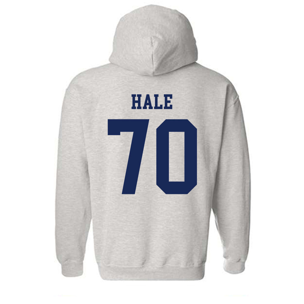 South Alabama - NCAA Football : Asher Hale - Classic Fashion Shersey Hooded Sweatshirt