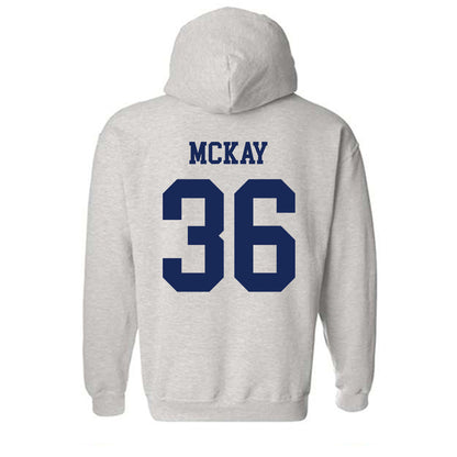 South Alabama - NCAA Football : Micah McKay - Classic Fashion Shersey Hooded Sweatshirt-1