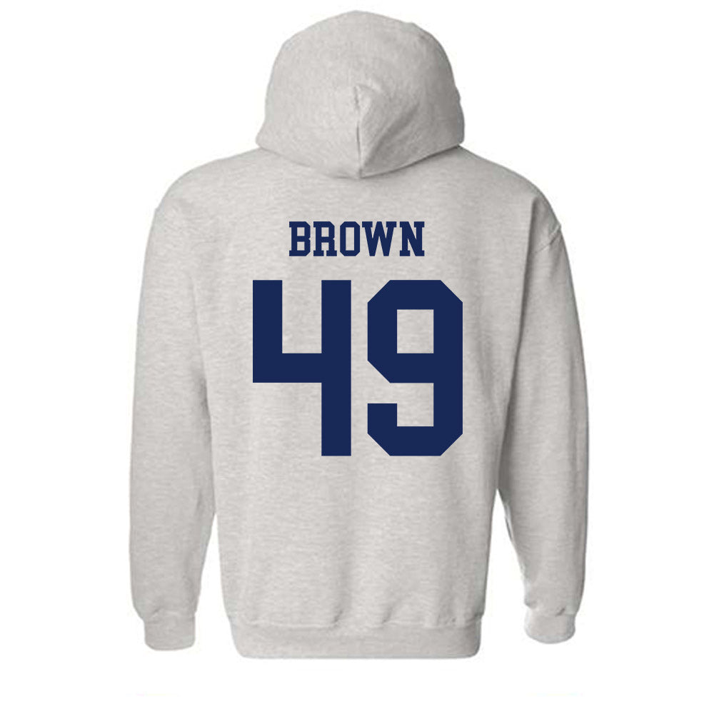 South Alabama - NCAA Football : Tre'Darius Brown - Classic Fashion Shersey Hooded Sweatshirt