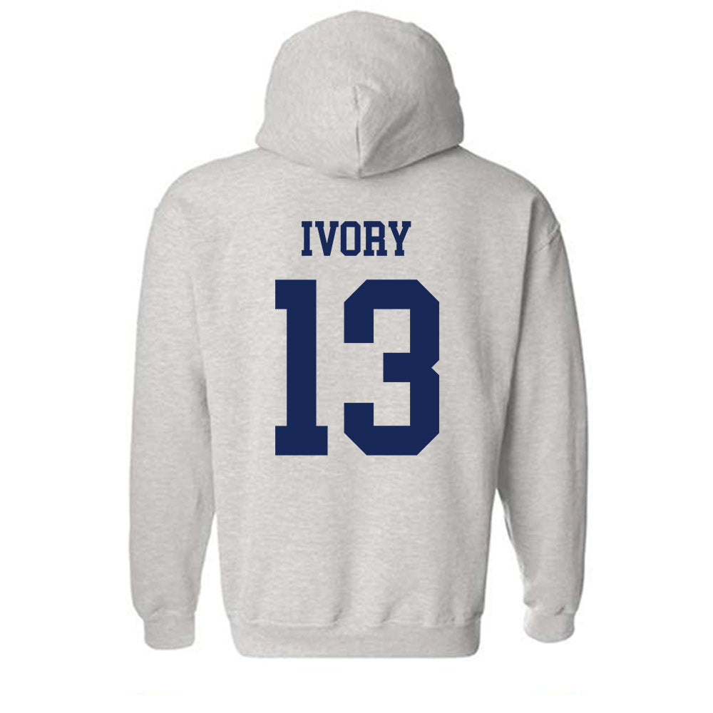 South Alabama - NCAA Football : Javon Ivory - Classic Fashion Shersey Hooded Sweatshirt