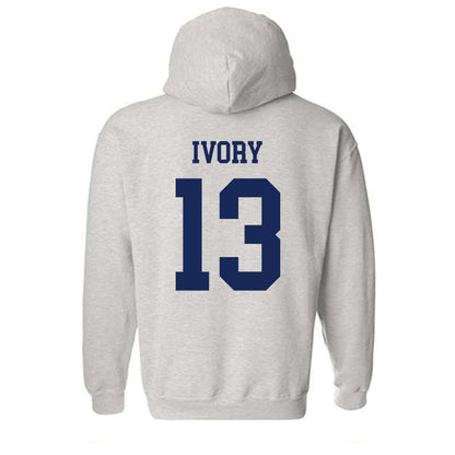 South Alabama - NCAA Football : Javon Ivory - Classic Fashion Shersey Hooded Sweatshirt