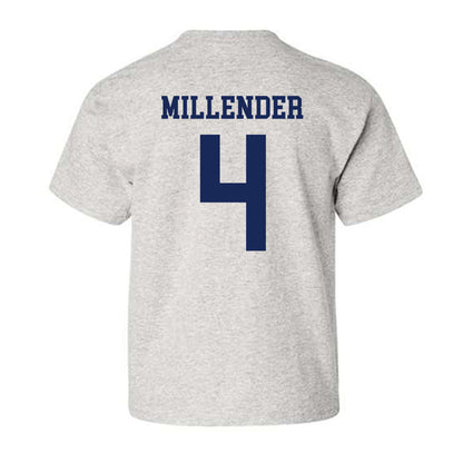 South Alabama - NCAA Men's Basketball : Smurf Millender - Classic Fashion Shersey Youth T-Shirt-1