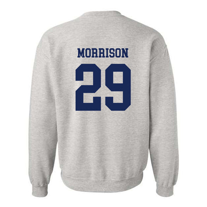 South Alabama - NCAA Baseball : Kyle Morrison - Classic Fashion Shersey Crewneck Sweatshirt