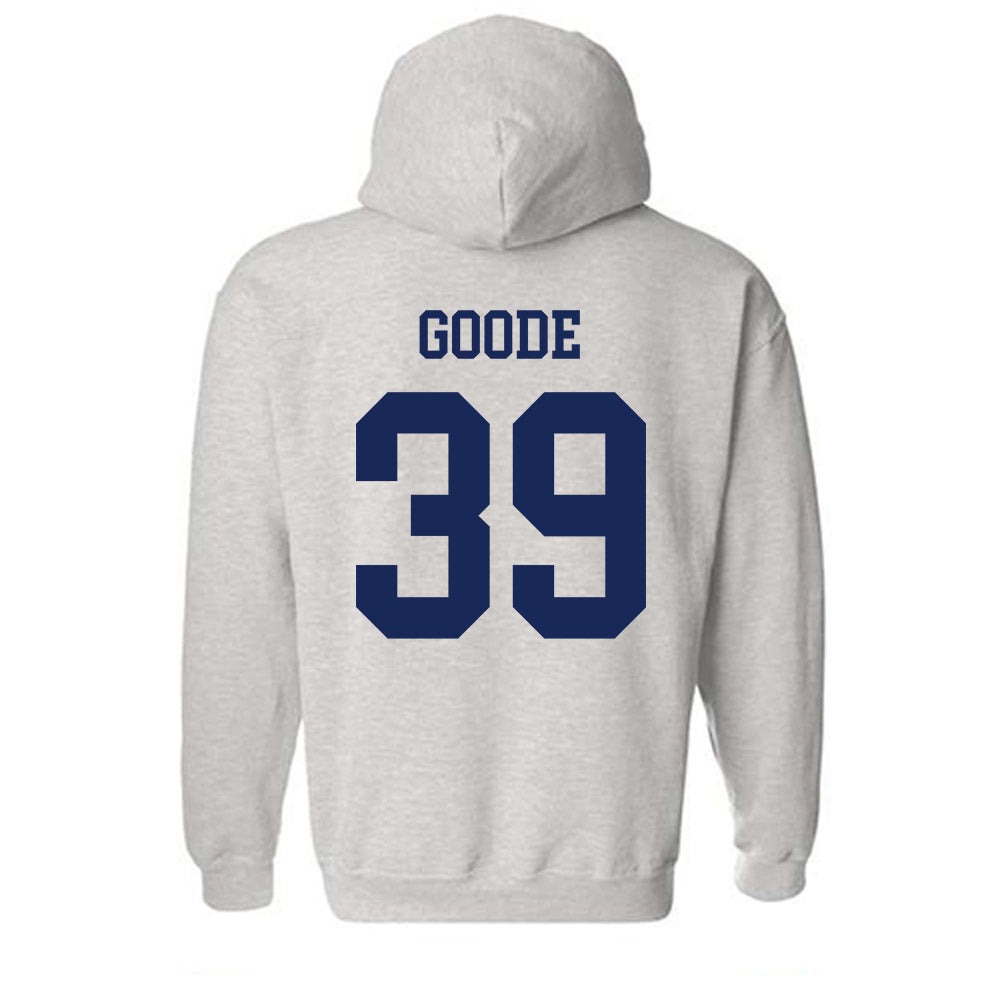 South Alabama - NCAA Baseball : Brayton Lane Goode - Classic Fashion Shersey Hooded Sweatshirt-1