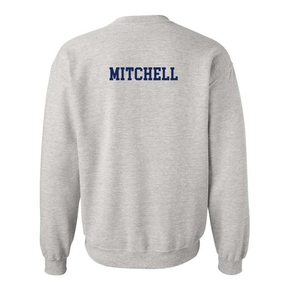 South Alabama - NCAA Men's Golf : Eli Mitchell - Classic Fashion Shersey Crewneck Sweatshirt