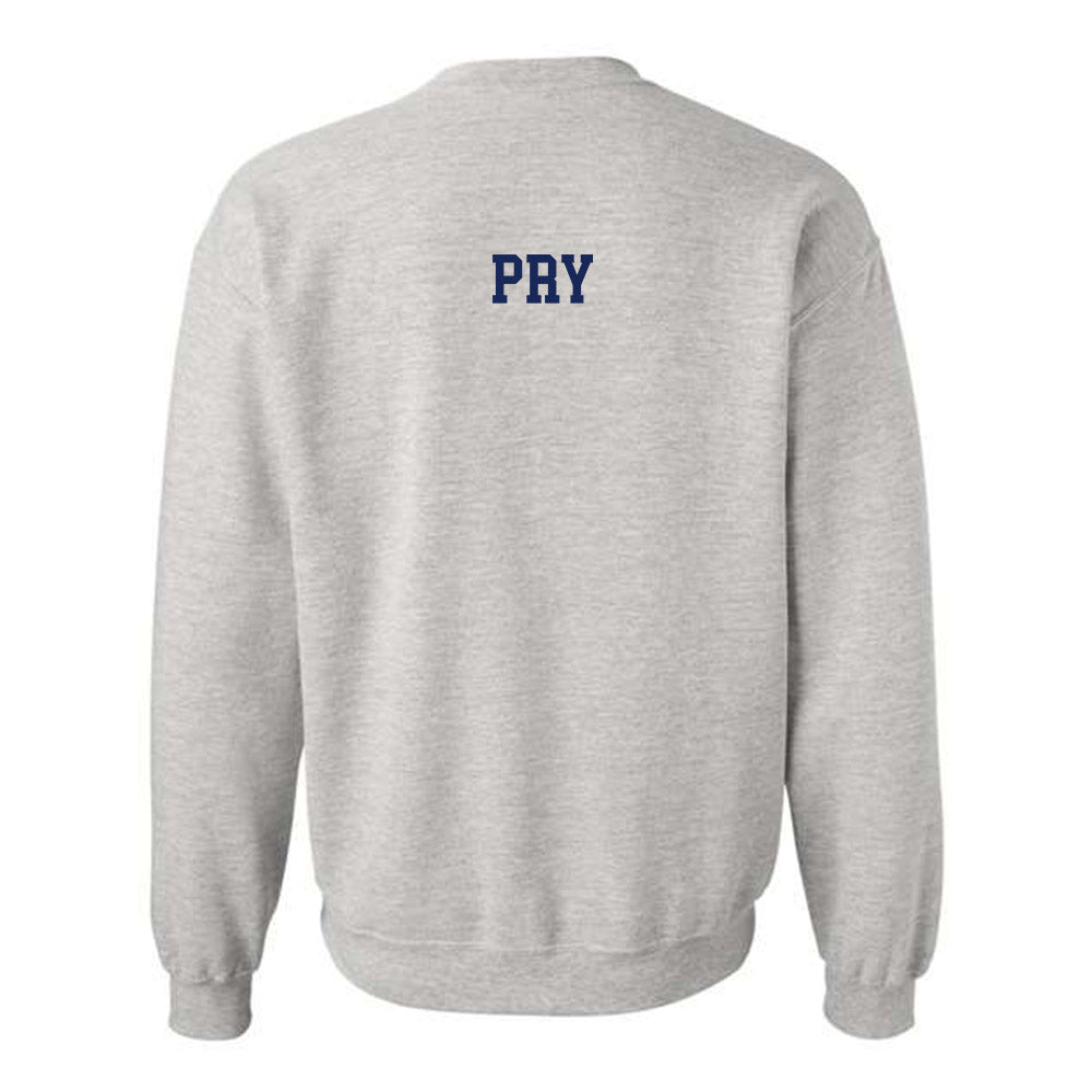 South Alabama - NCAA Women's Track & Field : Josie Pry - Classic Fashion Shersey Crewneck Sweatshirt-1