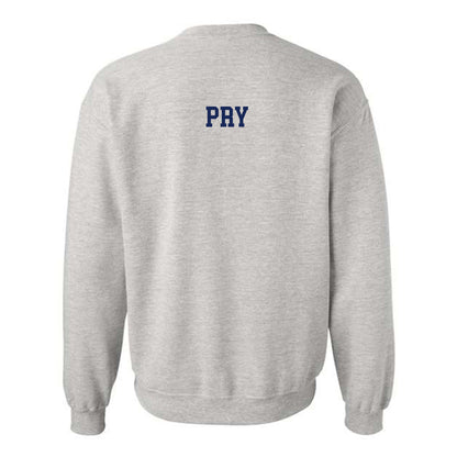 South Alabama - NCAA Women's Track & Field : Josie Pry - Classic Fashion Shersey Crewneck Sweatshirt-1