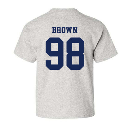 South Alabama - NCAA Football : Tre'Darius Brown - Classic Fashion Shersey Youth T-Shirt-1