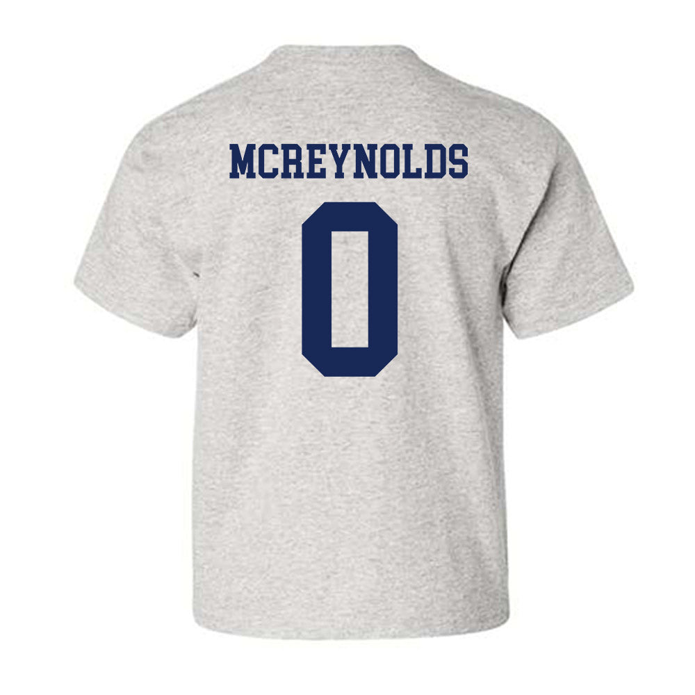 South Alabama - NCAA Football : Braylon Mcreynolds - Classic Fashion Shersey Youth T-Shirt-1