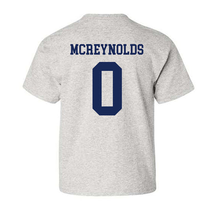 South Alabama - NCAA Football : Braylon Mcreynolds - Classic Fashion Shersey Youth T-Shirt-1