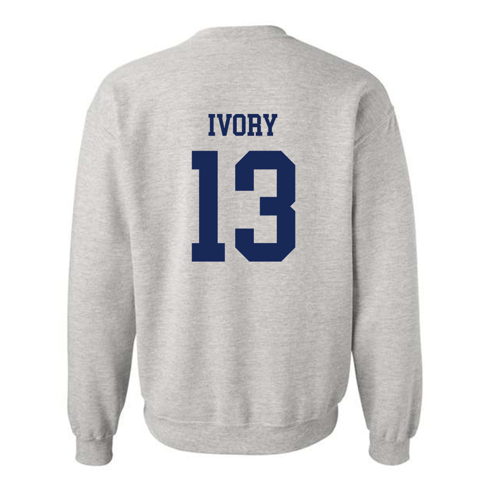 South Alabama - NCAA Football : Javon Ivory - Classic Fashion Shersey Crewneck Sweatshirt