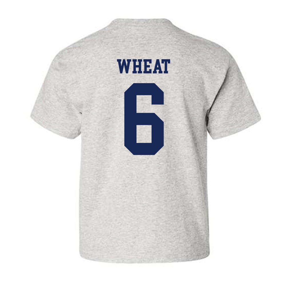 South Alabama - NCAA Men's Basketball : Jj Wheat - Classic Fashion Shersey Youth T-Shirt