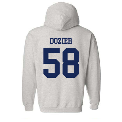 South Alabama - NCAA Football : Hayden Dozier - Classic Fashion Shersey Hooded Sweatshirt