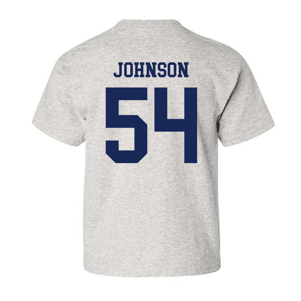 South Alabama - NCAA Football : Leavy Johnson - Classic Fashion Shersey Youth T-Shirt-1