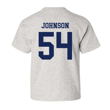 South Alabama - NCAA Football : Leavy Johnson - Classic Fashion Shersey Youth T-Shirt-1