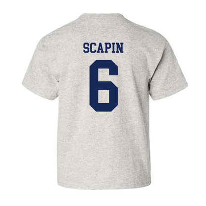  - NCAA Softball : Sydney Scapin - Classic Fashion Shersey Youth T-Shirt-1