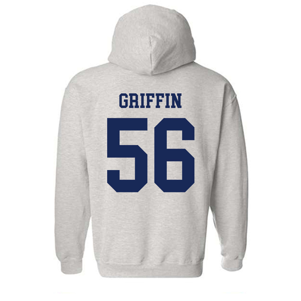 South Alabama - NCAA Football : Adrian Griffin - Classic Fashion Shersey Hooded Sweatshirt