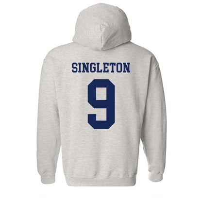 South Alabama - NCAA Football : Trent Singleton - Classic Fashion Shersey Hooded Sweatshirt