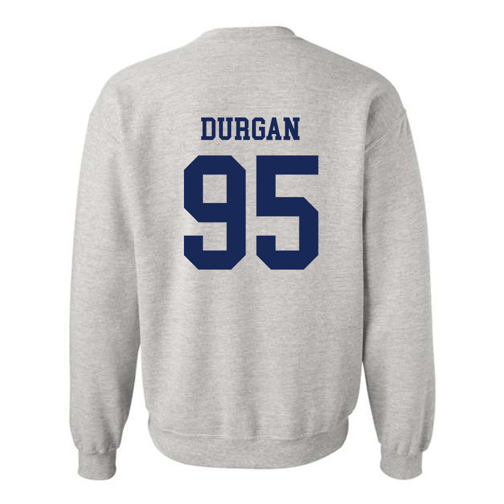 South Alabama - NCAA Football : Jalyn Durgan - Classic Fashion Shersey Crewneck Sweatshirt-1
