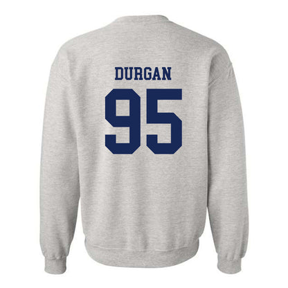 South Alabama - NCAA Football : Jalyn Durgan - Classic Fashion Shersey Crewneck Sweatshirt-1