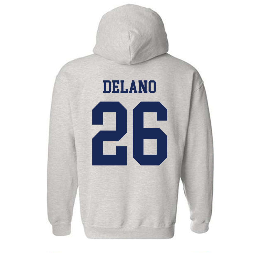 South Alabama - NCAA Baseball : Matthew DeLano - Classic Fashion Shersey Hooded Sweatshirt