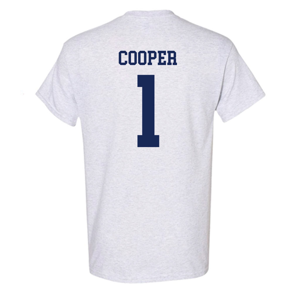 South Alabama - NCAA Men's Basketball : Jayden Cooper - Classic Fashion Shersey T-Shirt