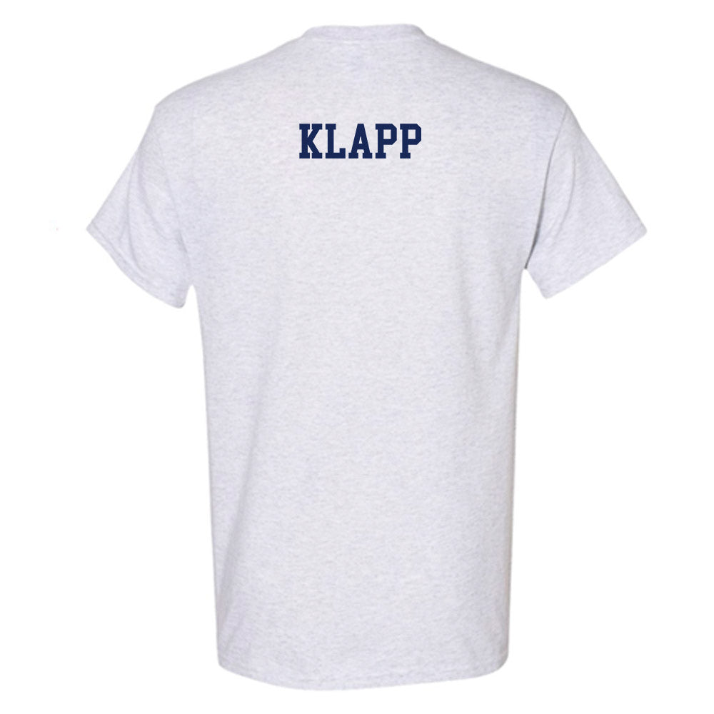 South Alabama - NCAA Men's Track & Field : Benton Klapp - Classic Fashion Shersey T-Shirt-1