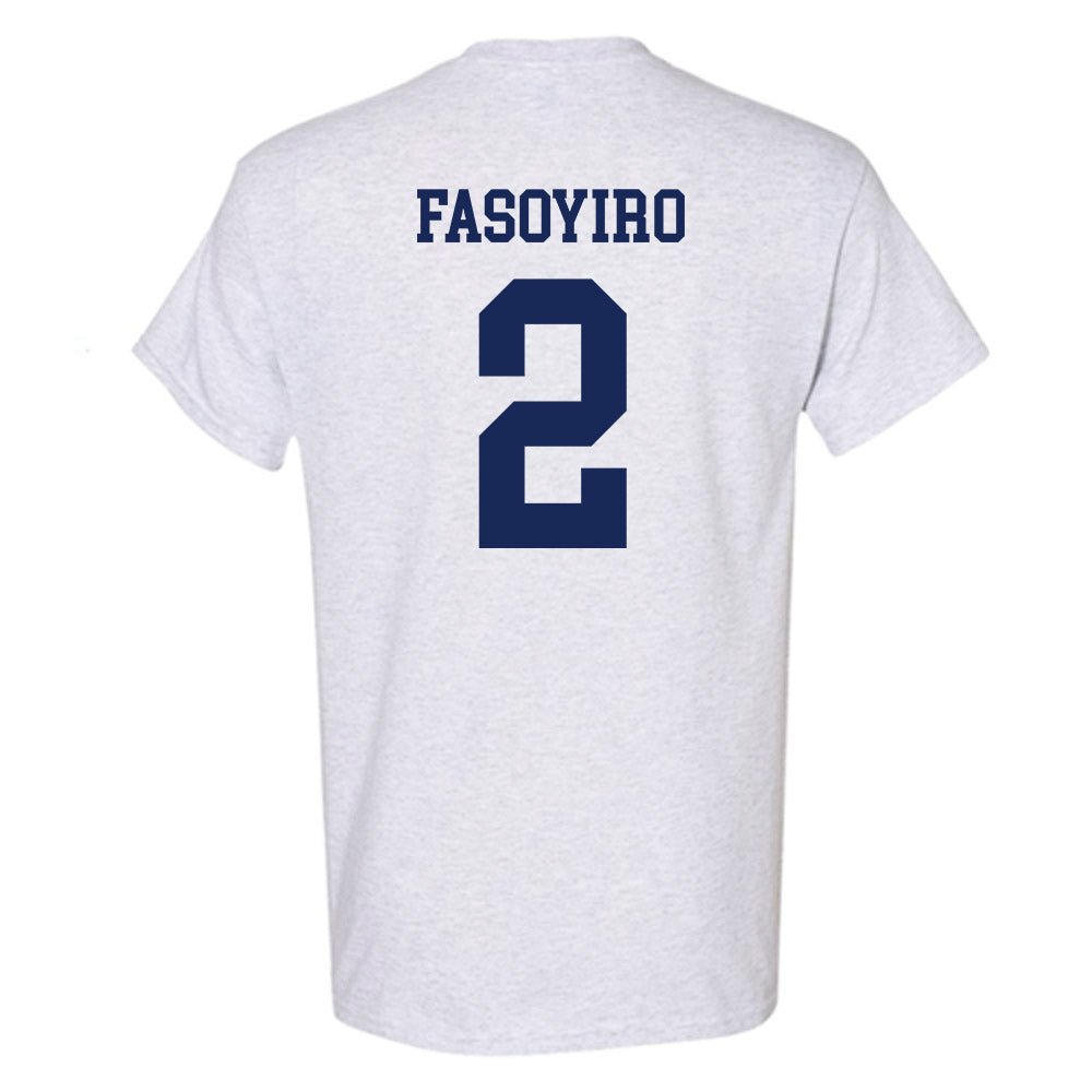 South Alabama - NCAA Men's Basketball : Dylan Fasoyiro - Classic Fashion Shersey T-Shirt