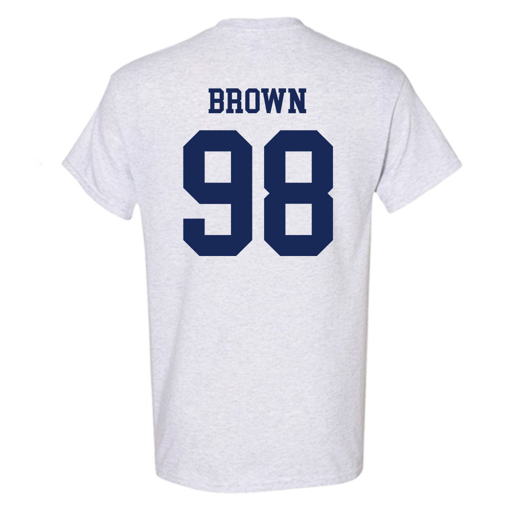 South Alabama - NCAA Football : Tre'Darius Brown - Classic Fashion Shersey T-Shirt-1