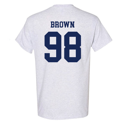 South Alabama - NCAA Football : Tre'Darius Brown - Classic Fashion Shersey T-Shirt-1