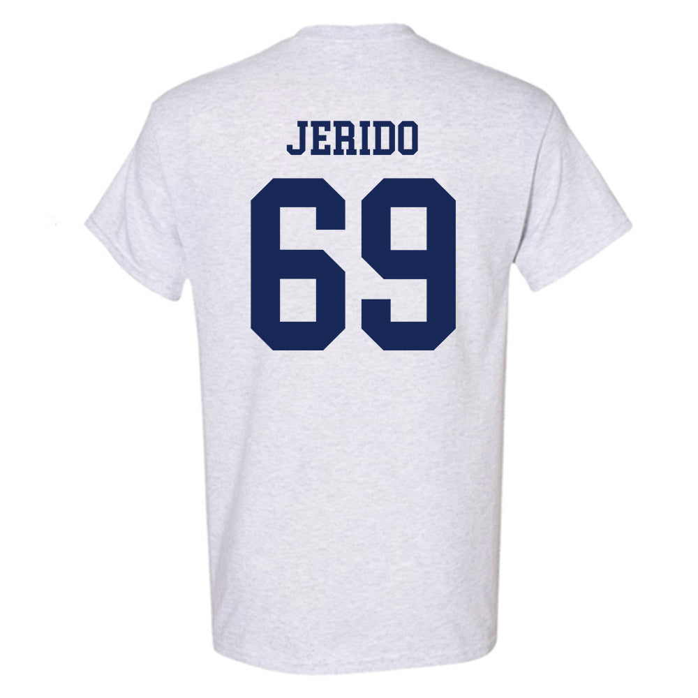 South Alabama - NCAA Football : Kenton Jerido - Classic Fashion Shersey T-Shirt-1