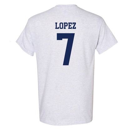 South Alabama - NCAA Football : Gio Lopez - Classic Fashion Shersey T-Shirt-1