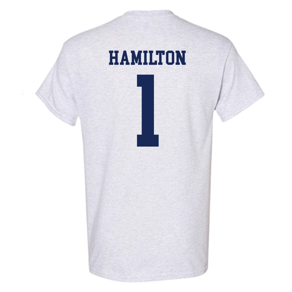 South Alabama - NCAA Men's Track & Field : Brody Hamilton - Classic Fashion Shersey T-Shirt-1