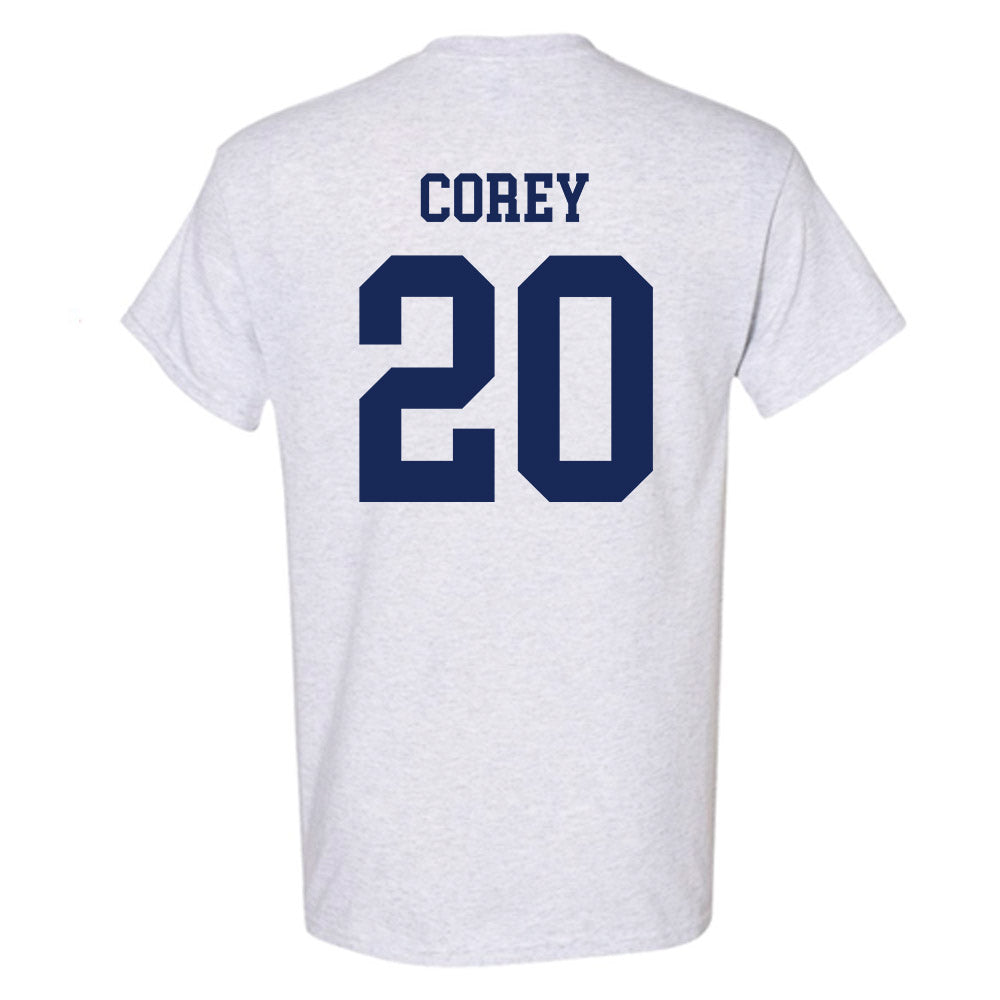 South Alabama - NCAA Men's Basketball : Myles Corey - Classic Fashion Shersey T-Shirt-1