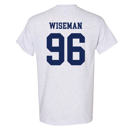 South Alabama - NCAA Football : Dominic Wiseman - Classic Fashion Shersey T-Shirt-1