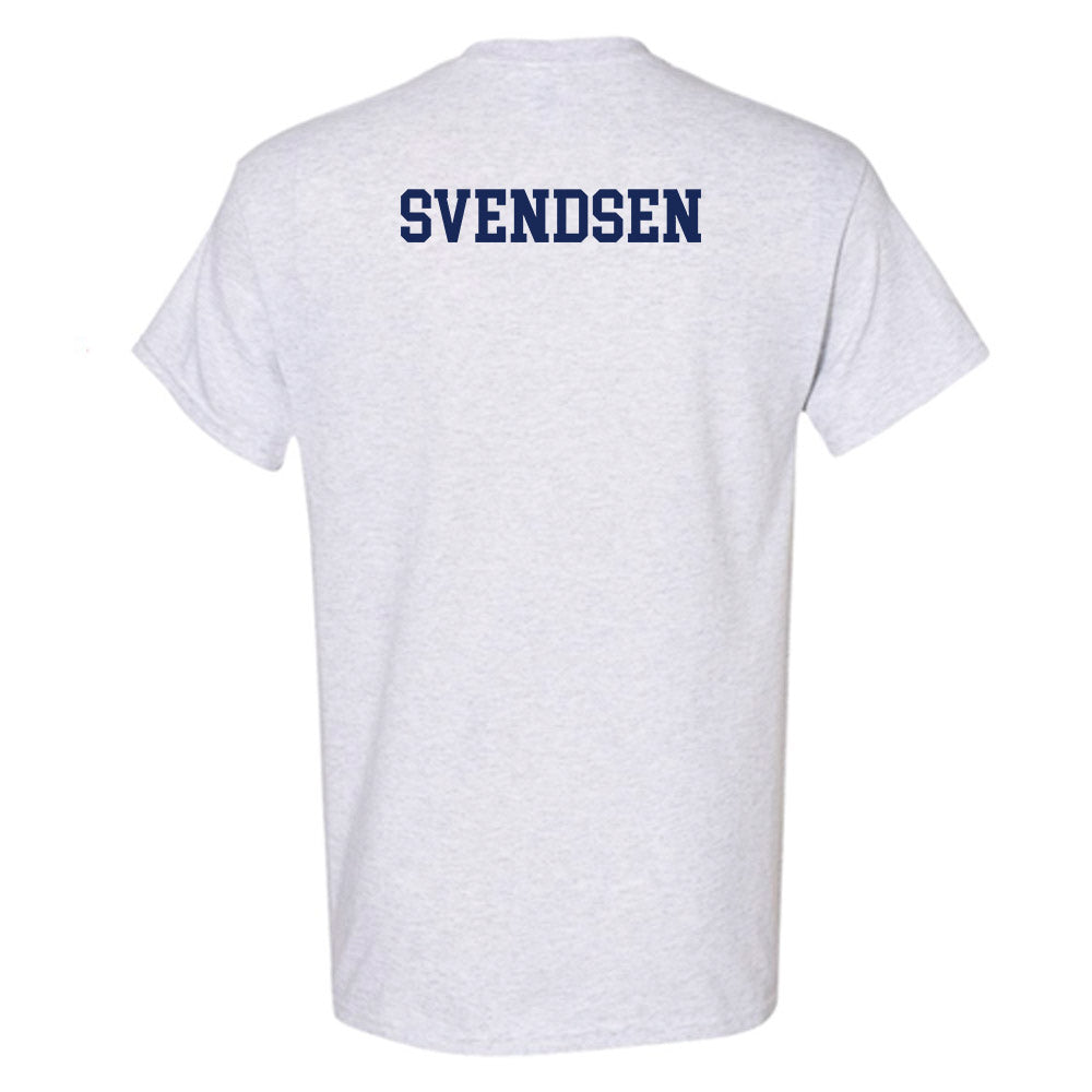 South Alabama - NCAA Men's Golf : Filip Svendsen - Classic Fashion Shersey T-Shirt-1