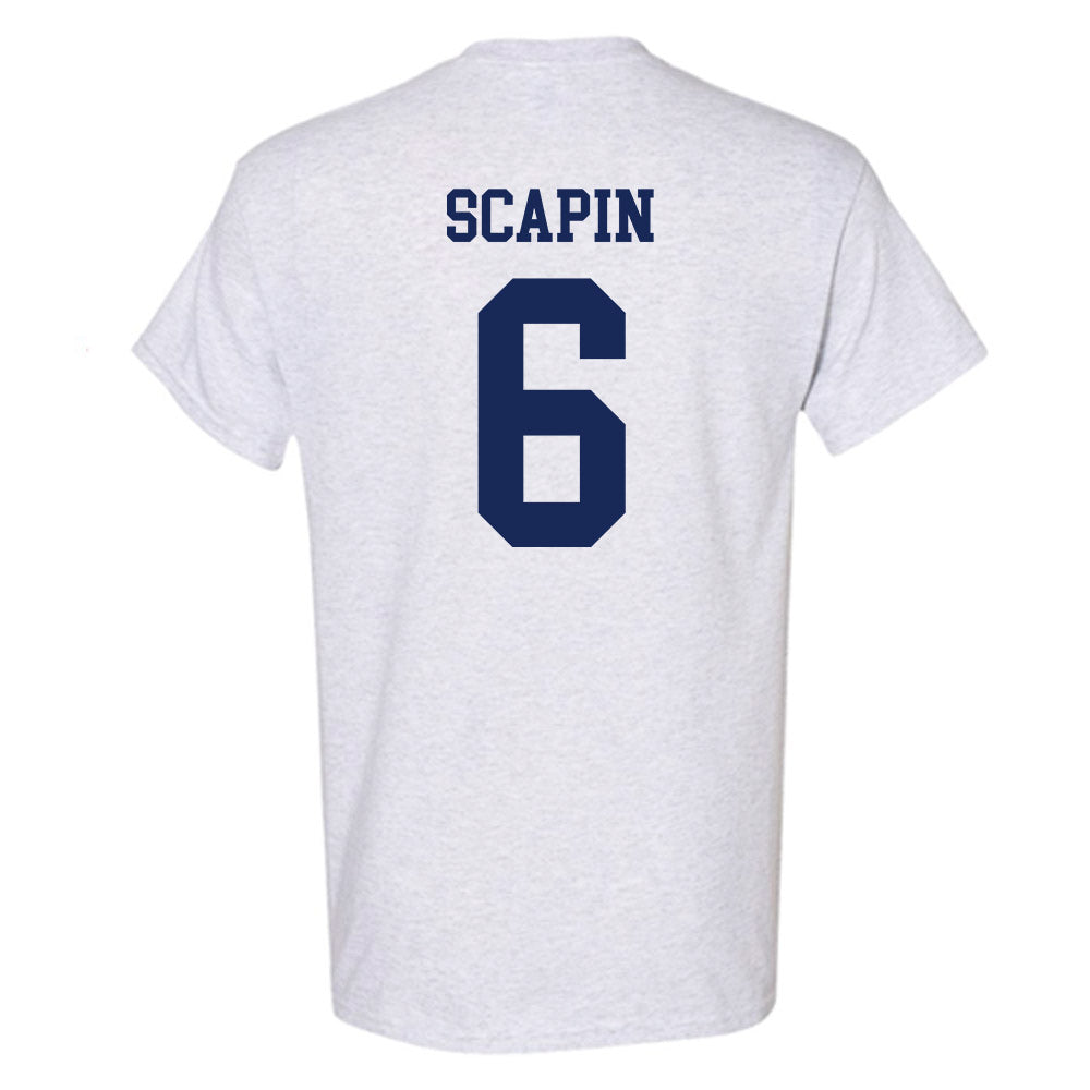  - NCAA Softball : Sydney Scapin - Classic Fashion Shersey T-Shirt-1