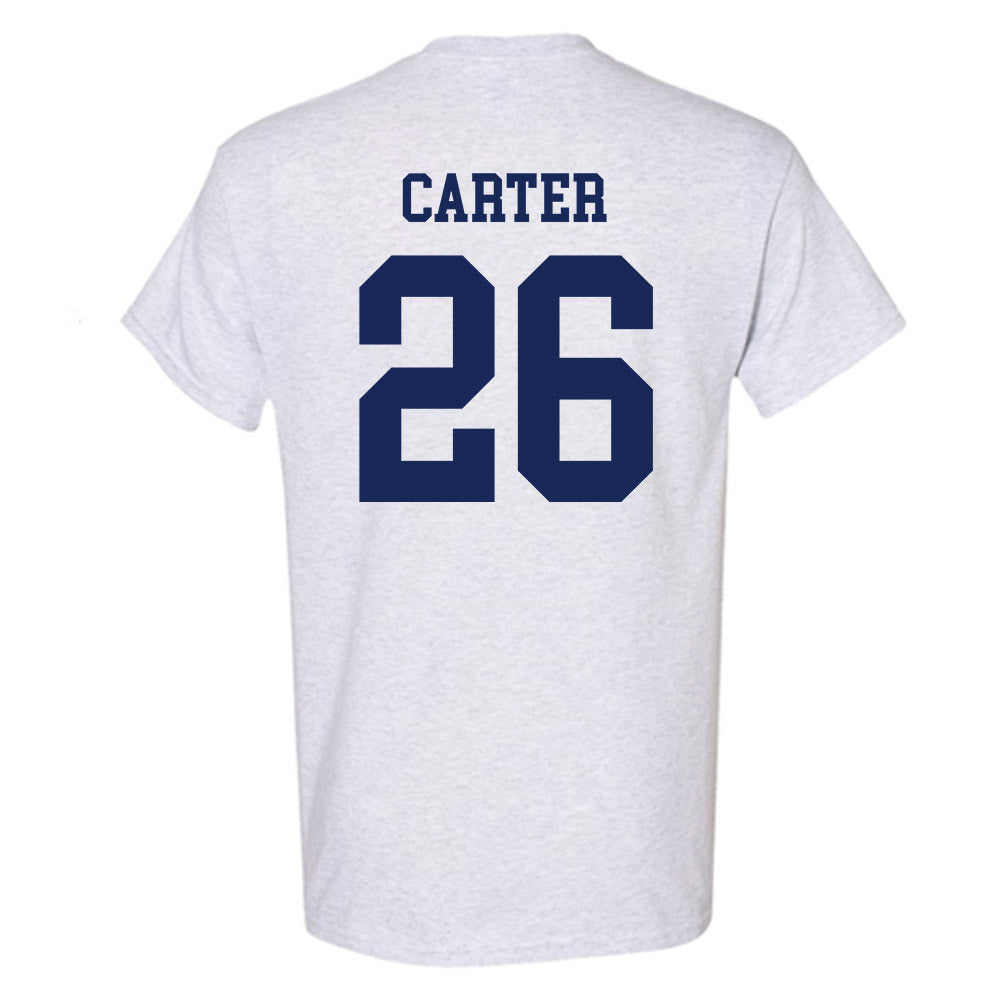 South Alabama - NCAA Football : Jonathon Carter - Classic Fashion Shersey T-Shirt-1