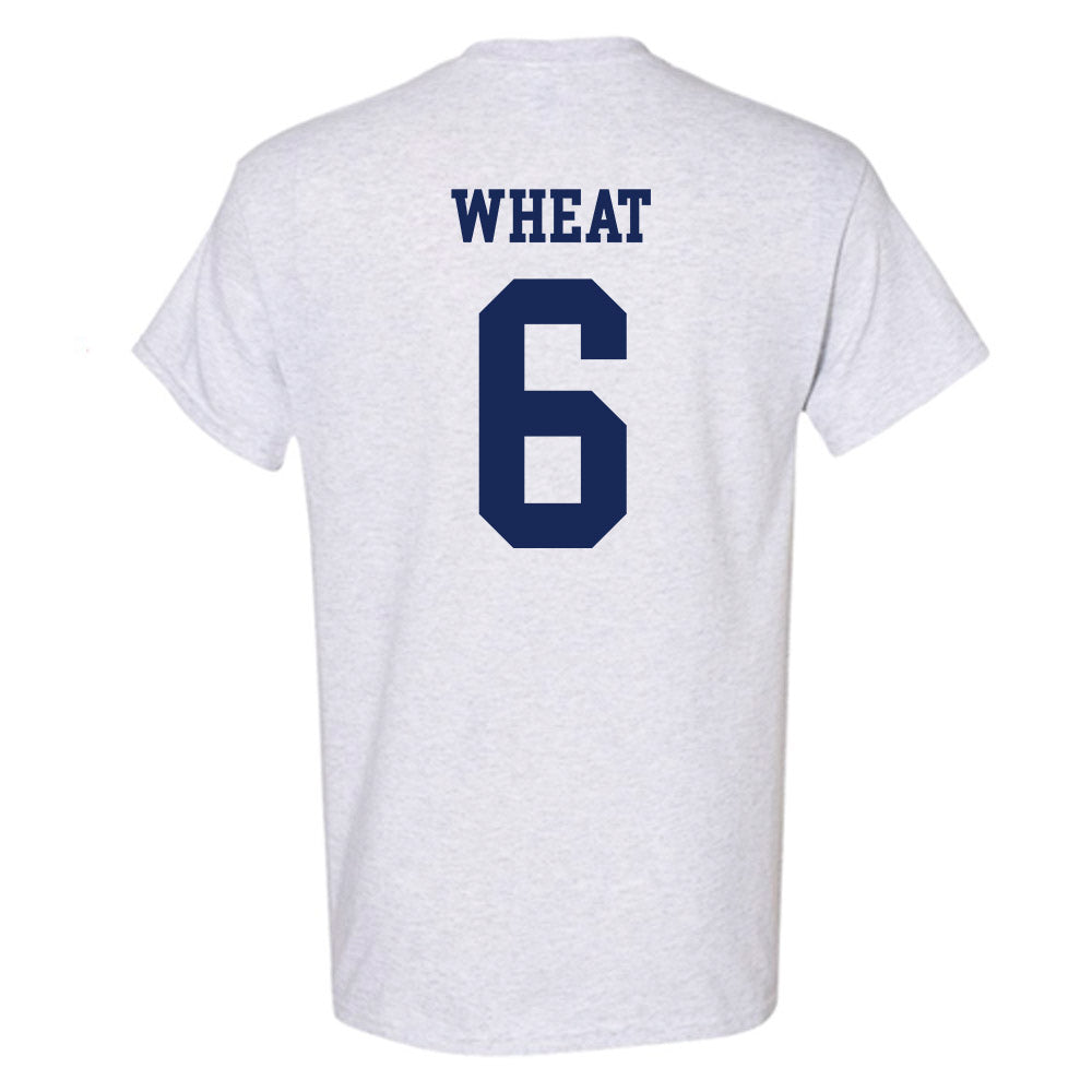 South Alabama - NCAA Men's Basketball : Jj Wheat - Classic Fashion Shersey T-Shirt