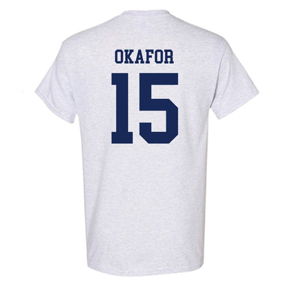 South Alabama - NCAA Women's Basketball : Princess Okafor - Classic Fashion Shersey T-Shirt-1