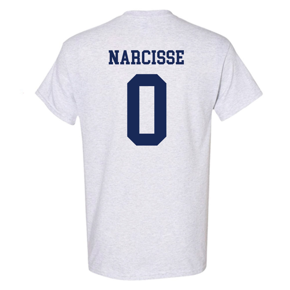 South Alabama - NCAA Women's Basketball : Chrysta Narcisse - Classic Fashion Shersey T-Shirt-1
