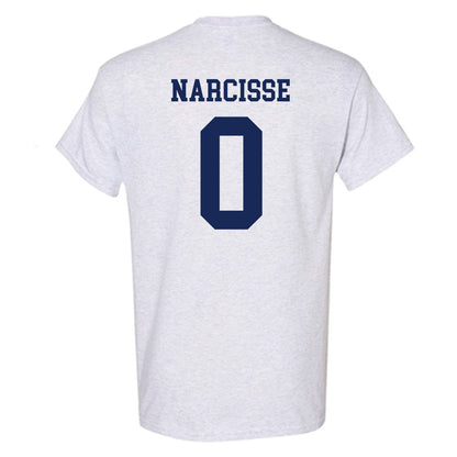 South Alabama - NCAA Women's Basketball : Chrysta Narcisse - Classic Fashion Shersey T-Shirt-1