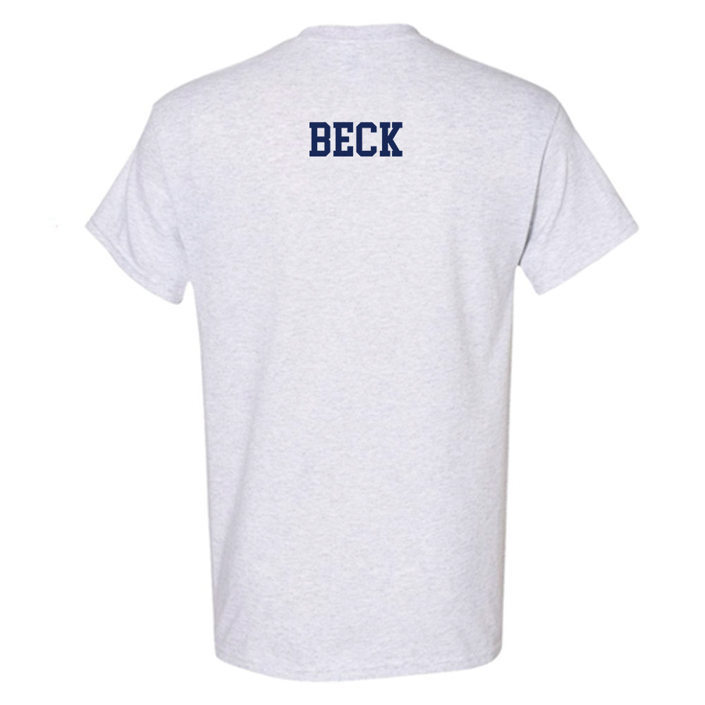 South Alabama - NCAA Men's Track & Field : Dallas Beck - Classic Fashion Shersey T-Shirt-1