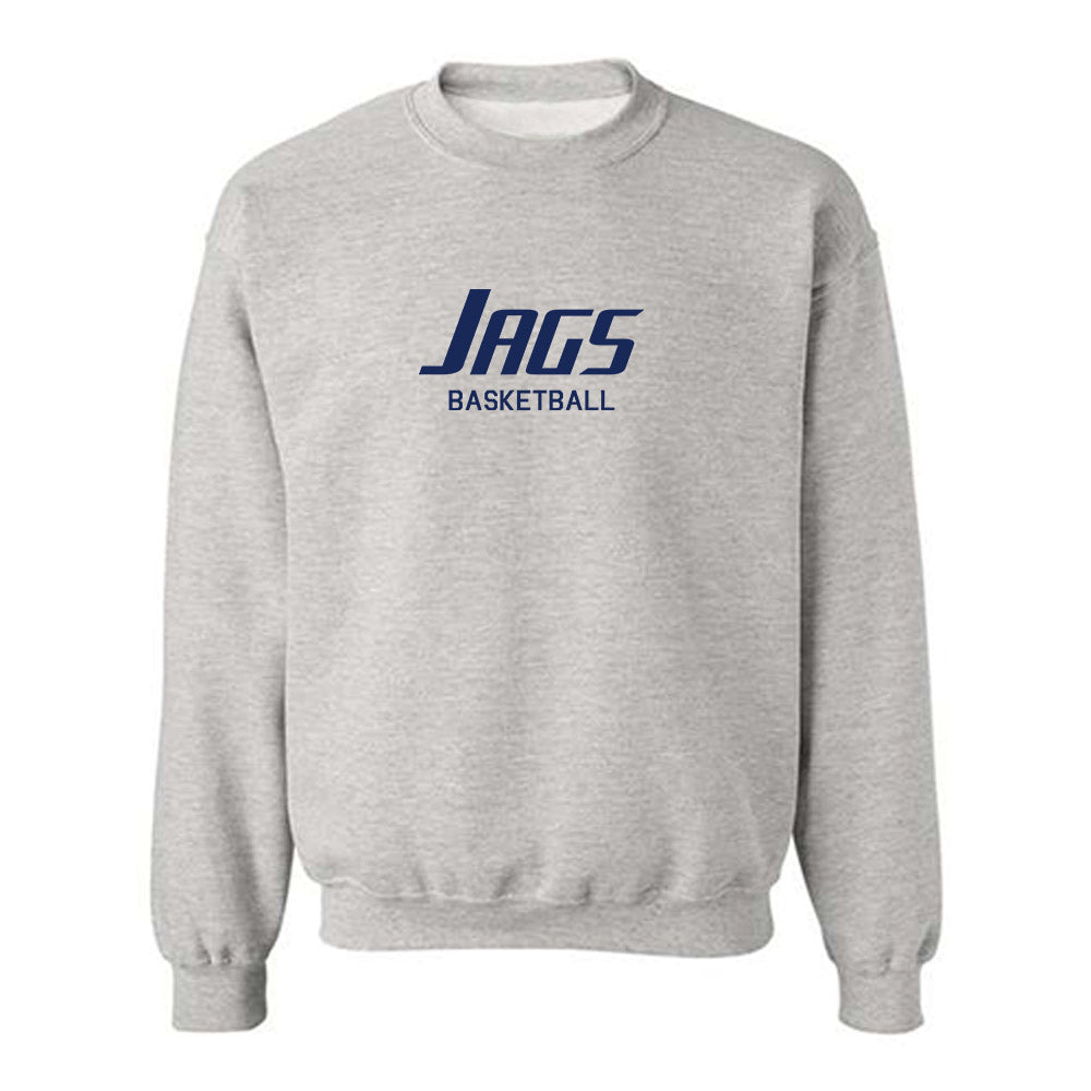 South Alabama - NCAA Men's Basketball : John Broom - Classic Fashion Shersey Crewneck Sweatshirt-0