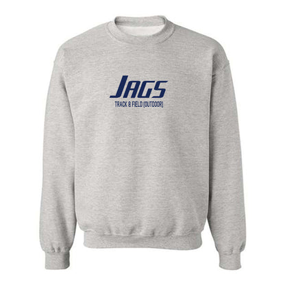 South Alabama - NCAA Men's Track & Field : Jackson Laughlin - Classic Fashion Shersey Crewneck Sweatshirt